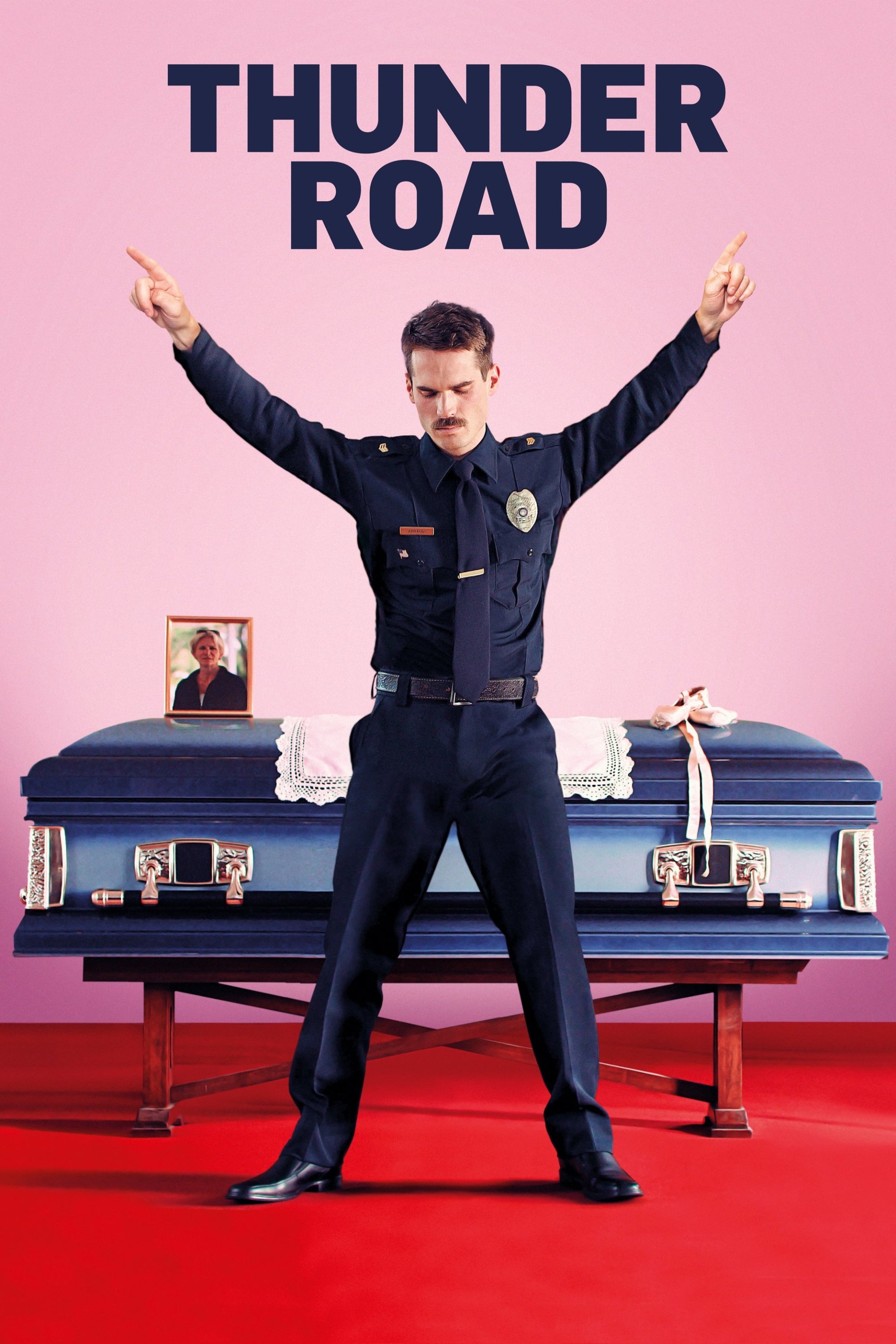 Thunder Road Movie Poster ID 208292 Image Abyss