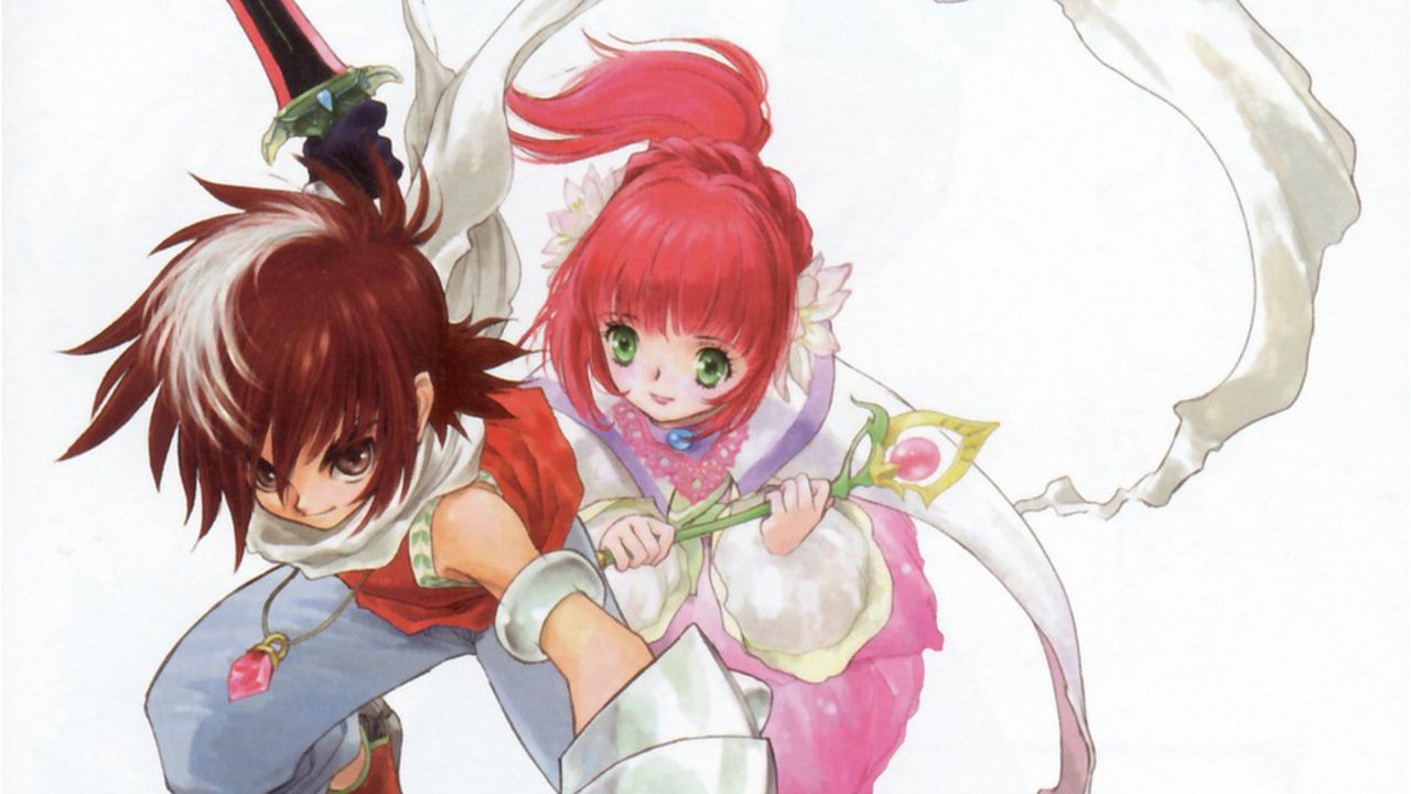 video game Tales of the Tempest Image
