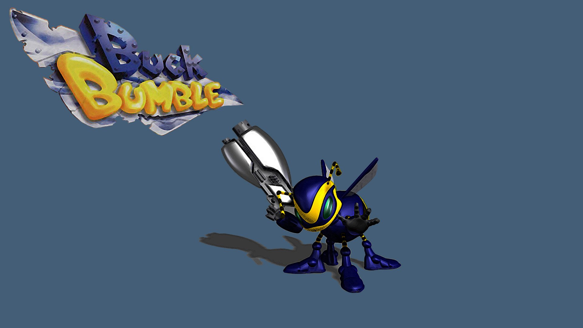 video game Buck Bumble Image