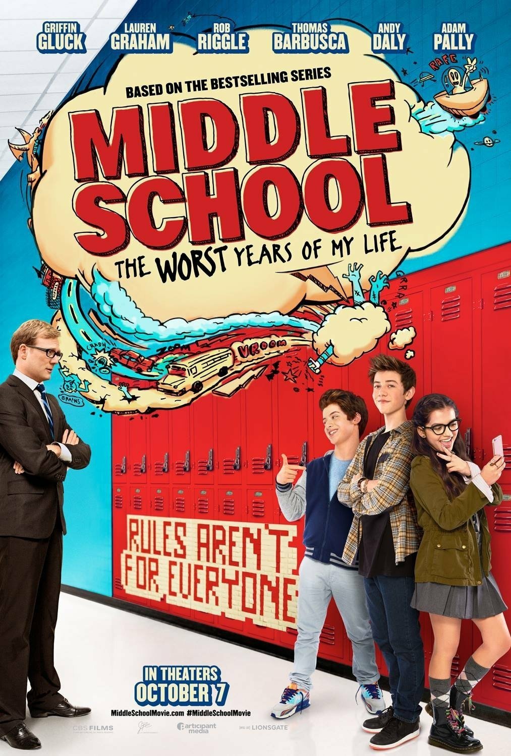 How Many Years In Middle School Uk