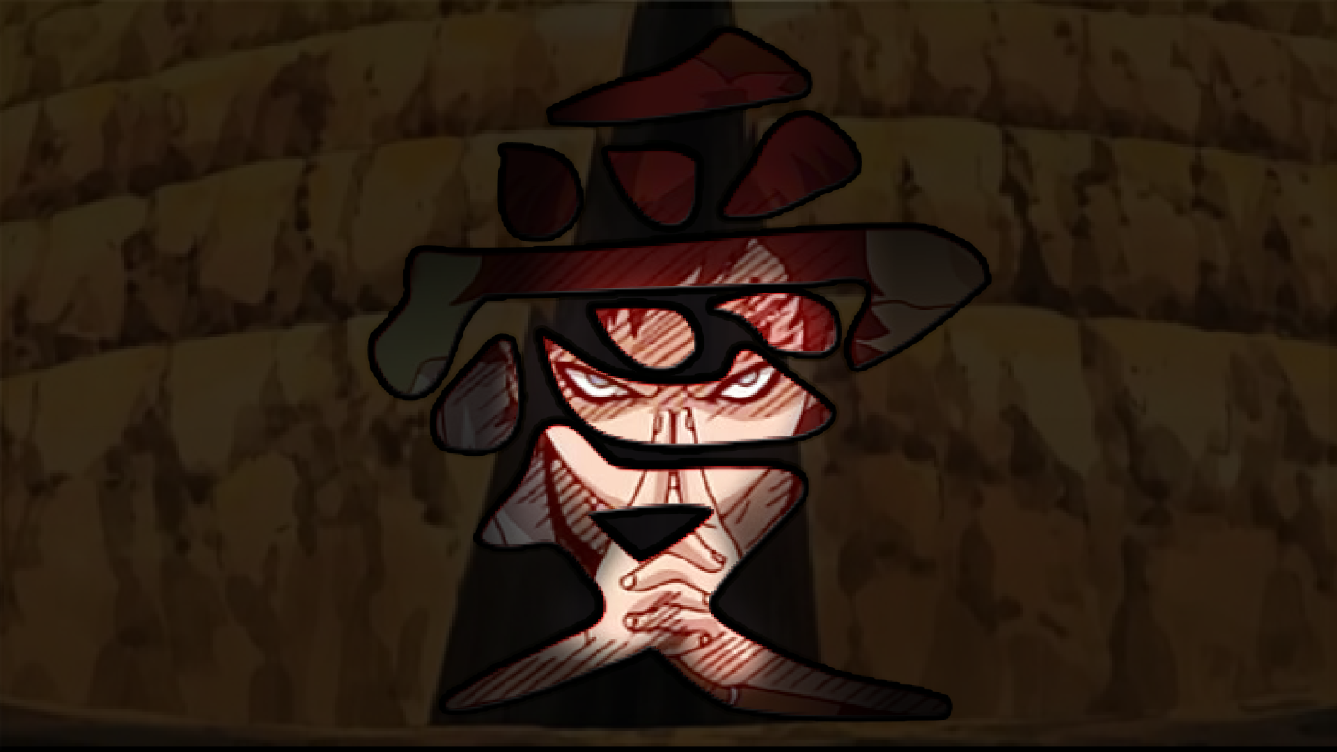 Gaara (Naruto) Anime Naruto Image