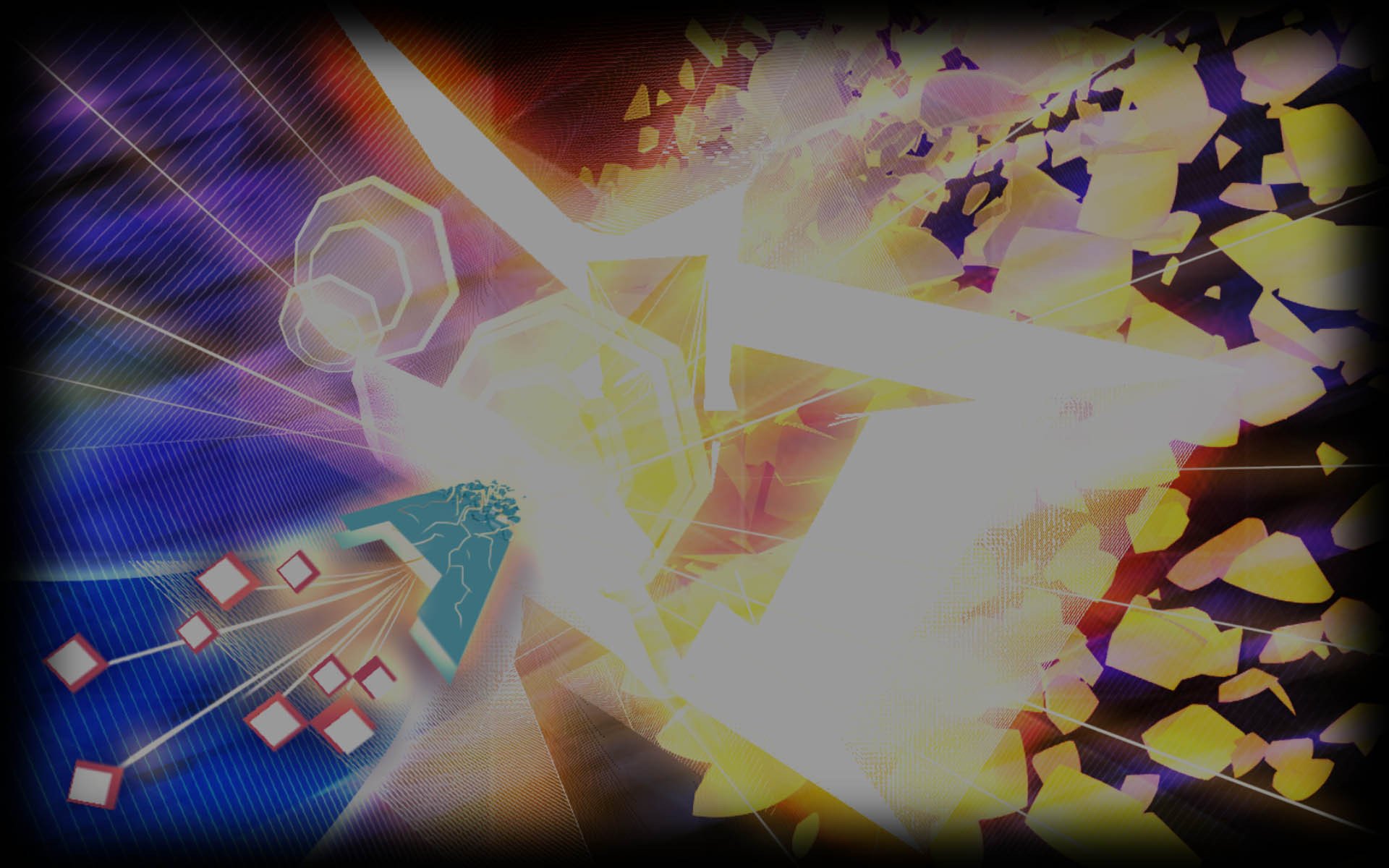 video game PARTICLE MACE Image