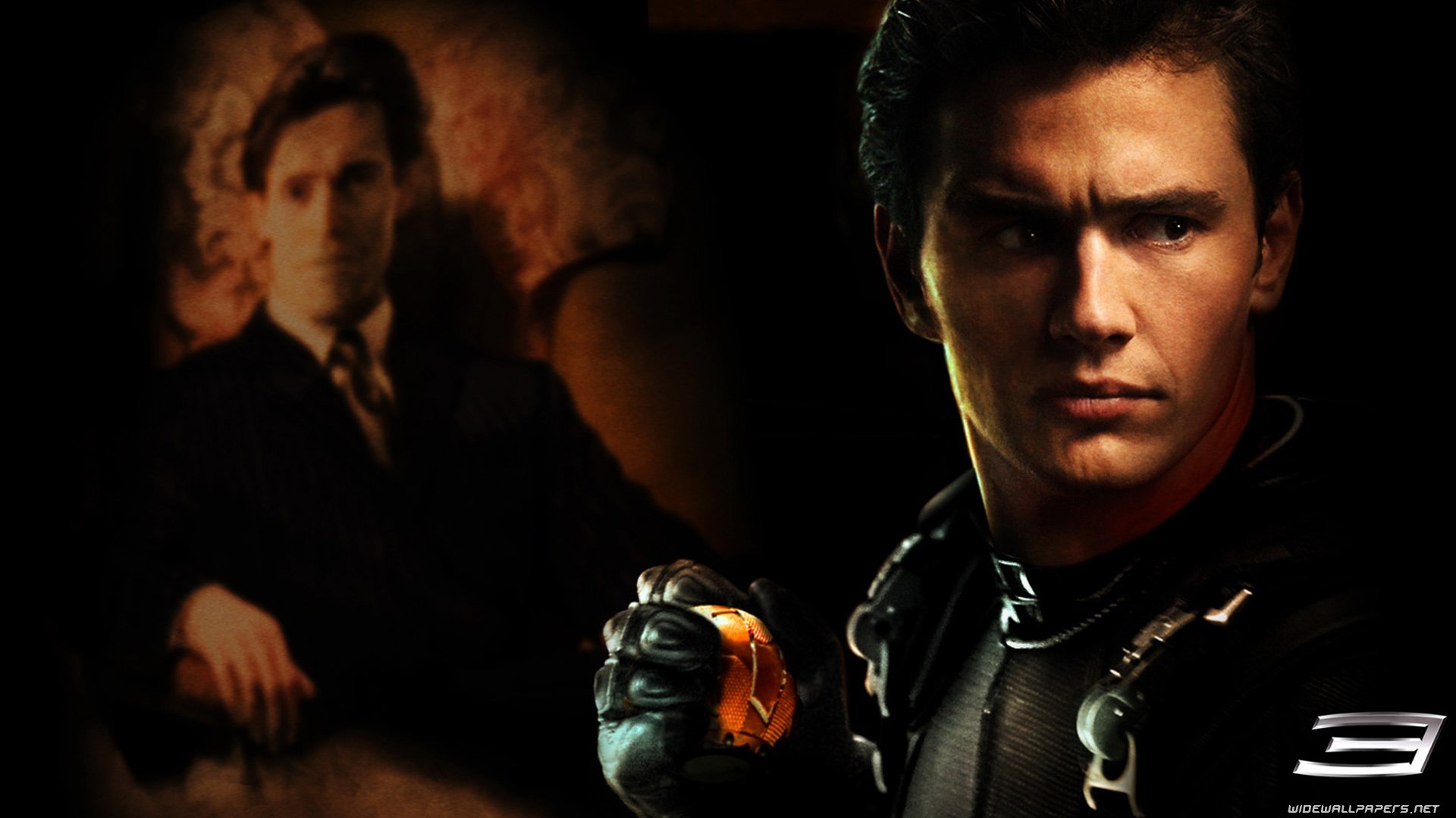 Norman Osborn James Franco Harry Osborn movie Spider-Man 3 Image