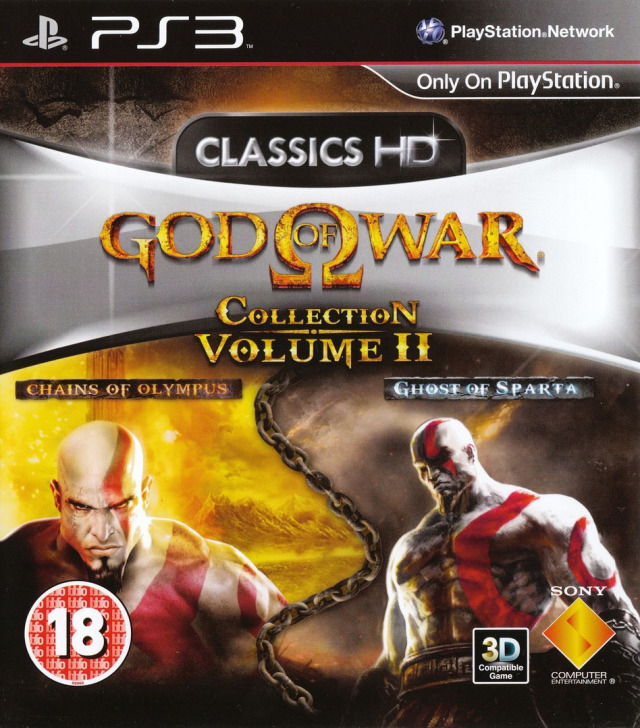 video game God of War Image