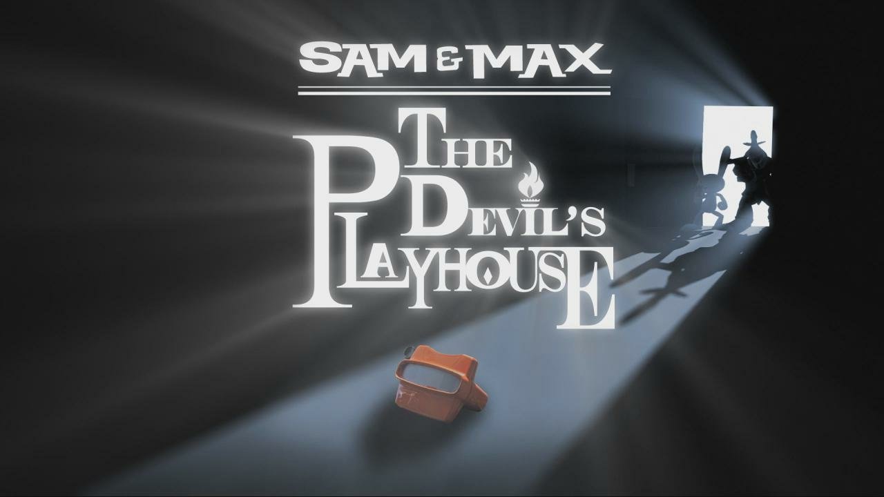 video game Sam & Max: The Devil's Playhouse Image