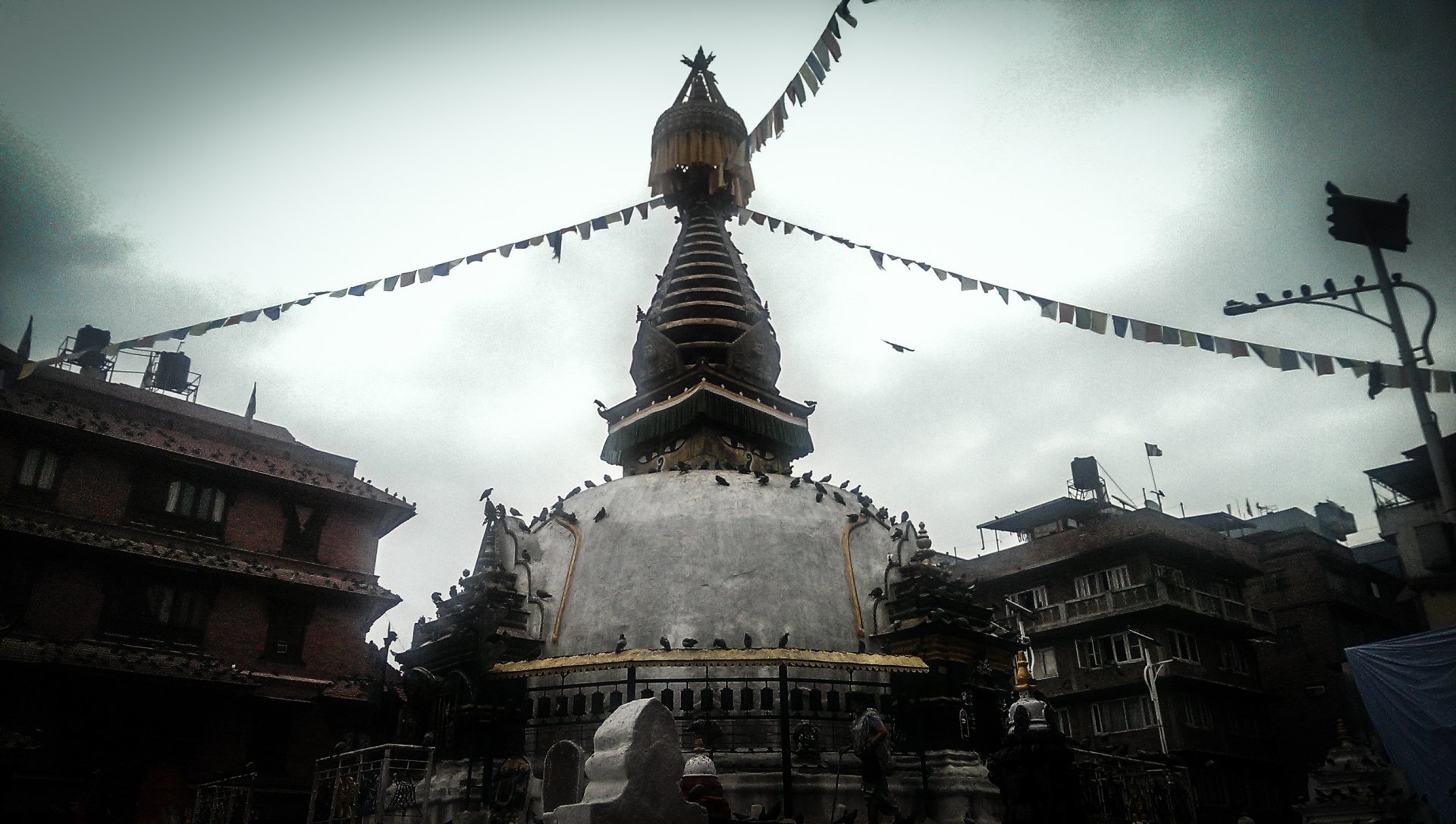  Buddhist Stupa