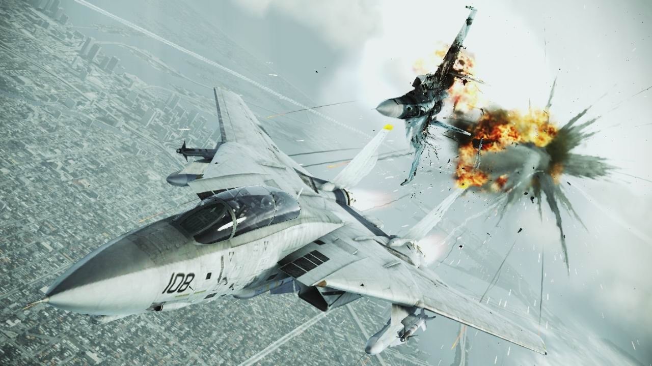 video game Ace Combat: Assault Horizon Image