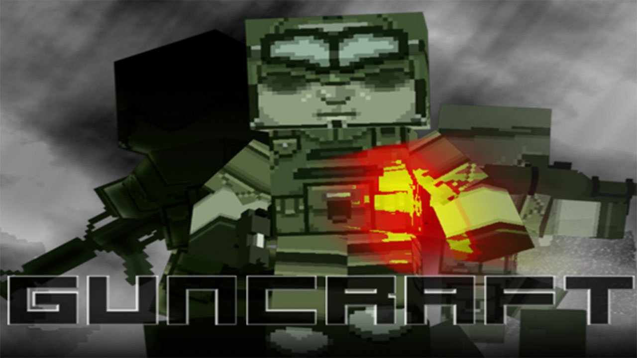 video game Guncraft Image