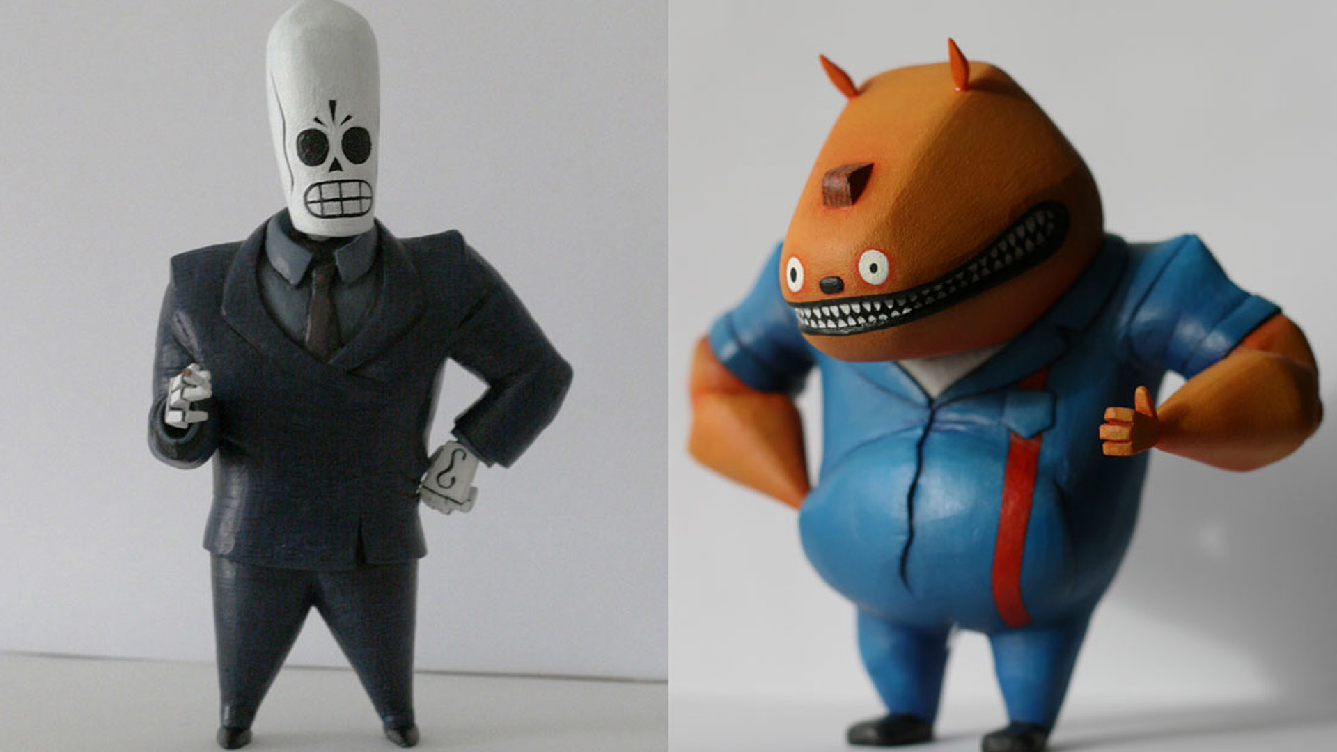 grim fandango 1998