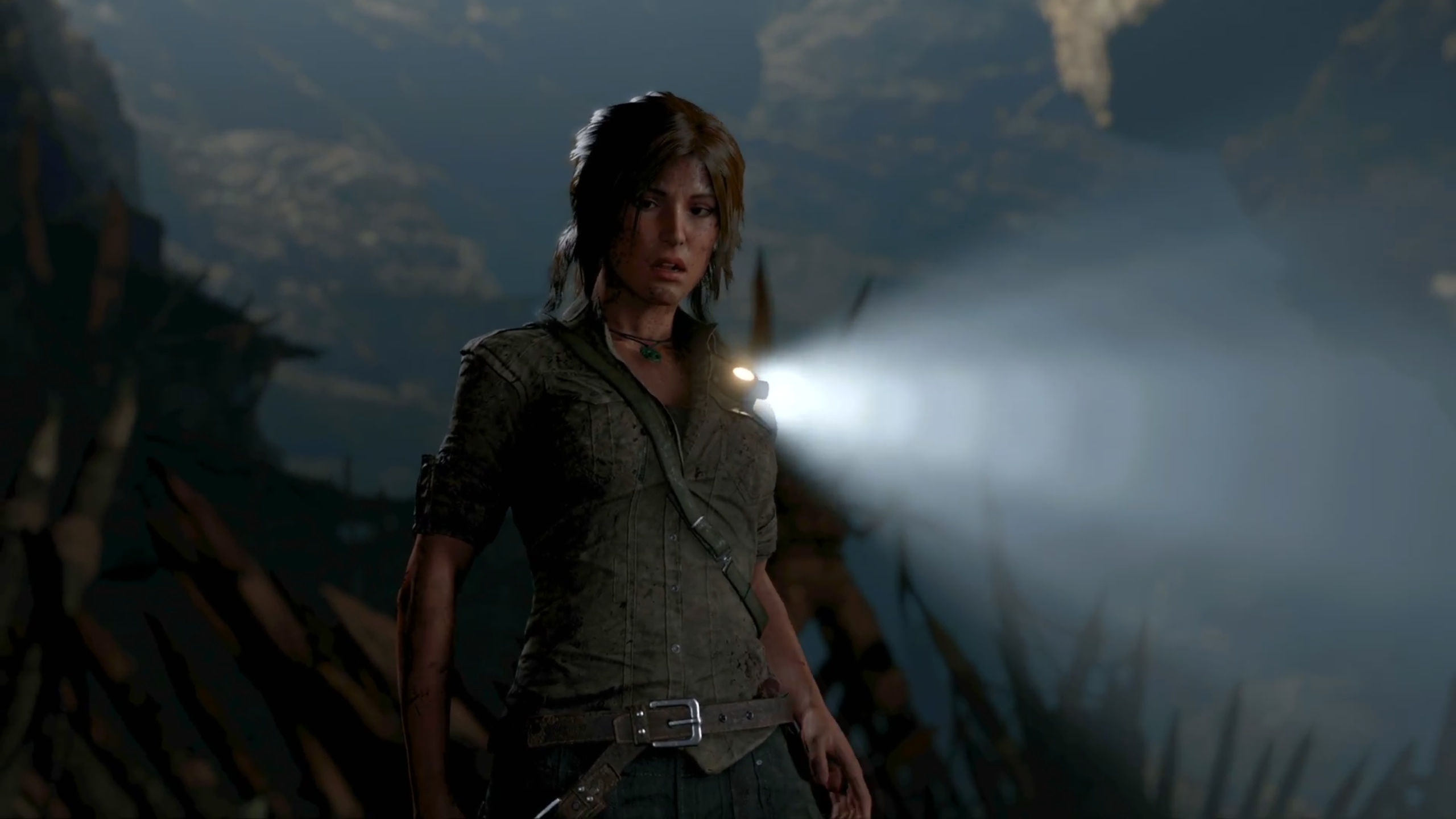 Крофт shadow of the tomb raider