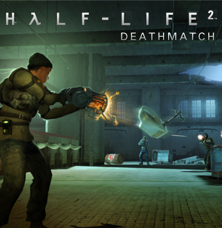 Half-Life 2: Deathmatch Picture