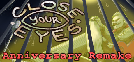 Close Your Eyes -Anniversary Remake- Picture