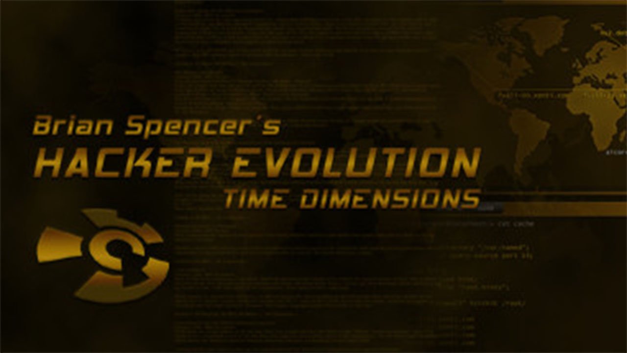 video game Hacker Evolution Image