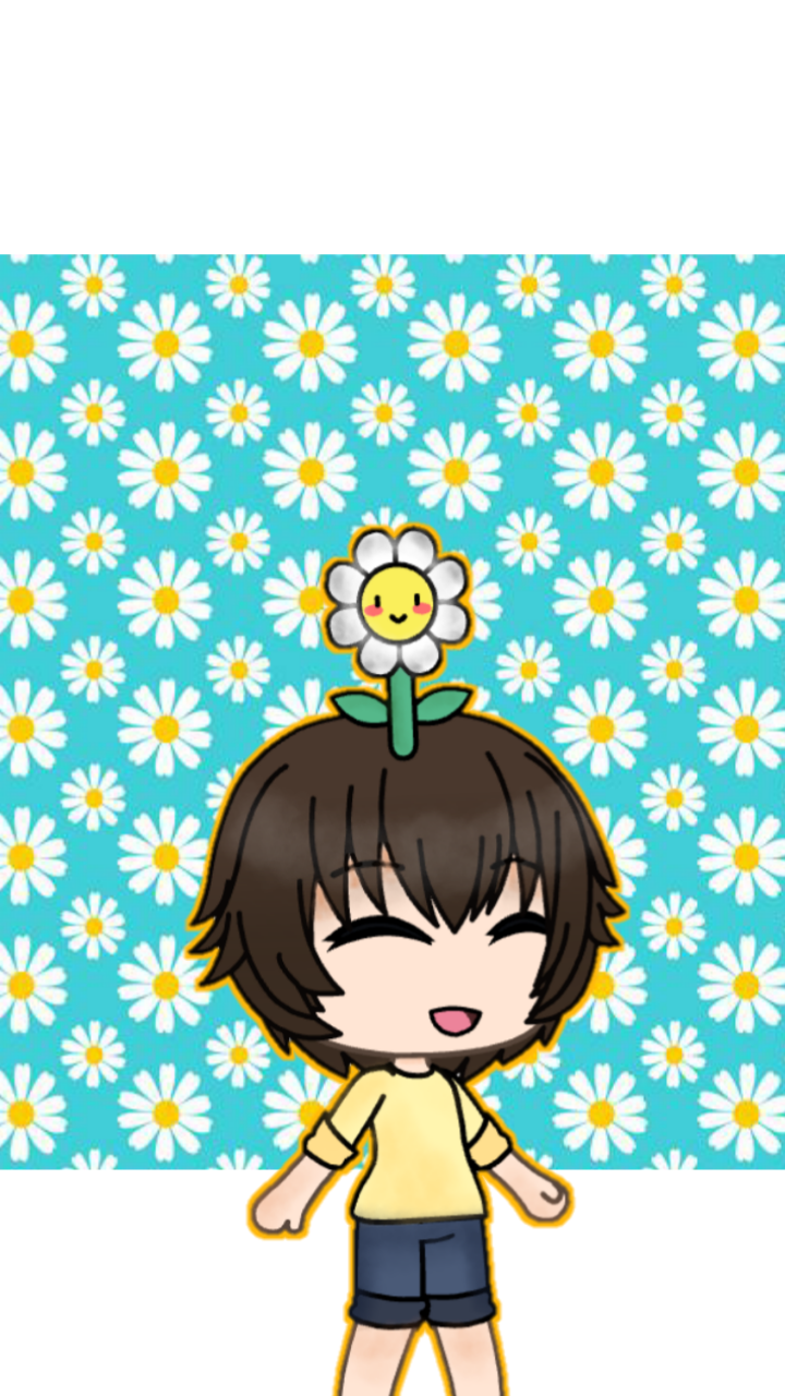  Gabriel and Daisies - Eternally Cursed