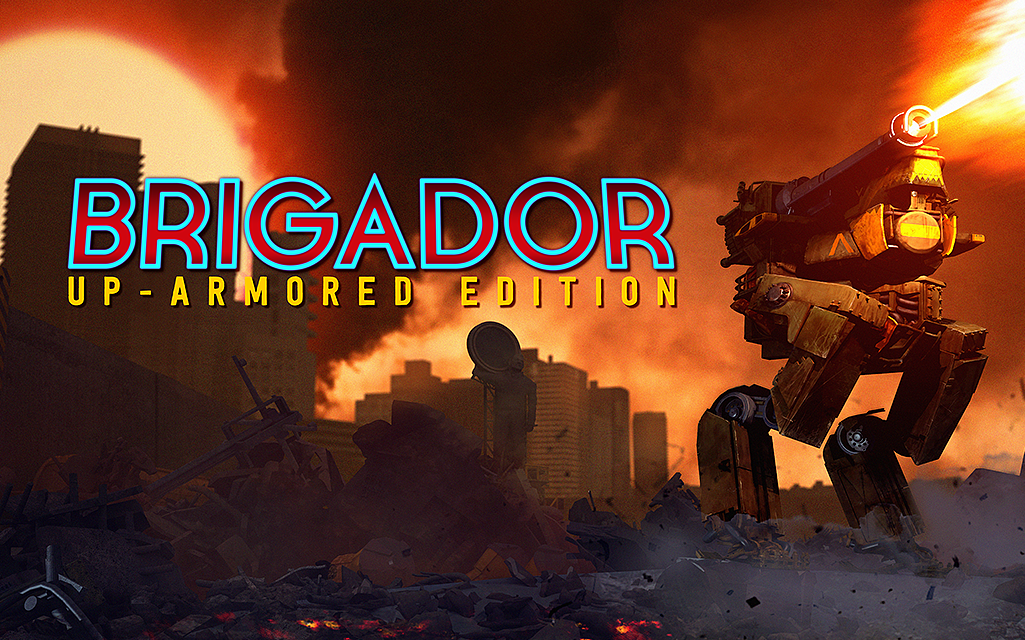 brigador up armored edition difficulty