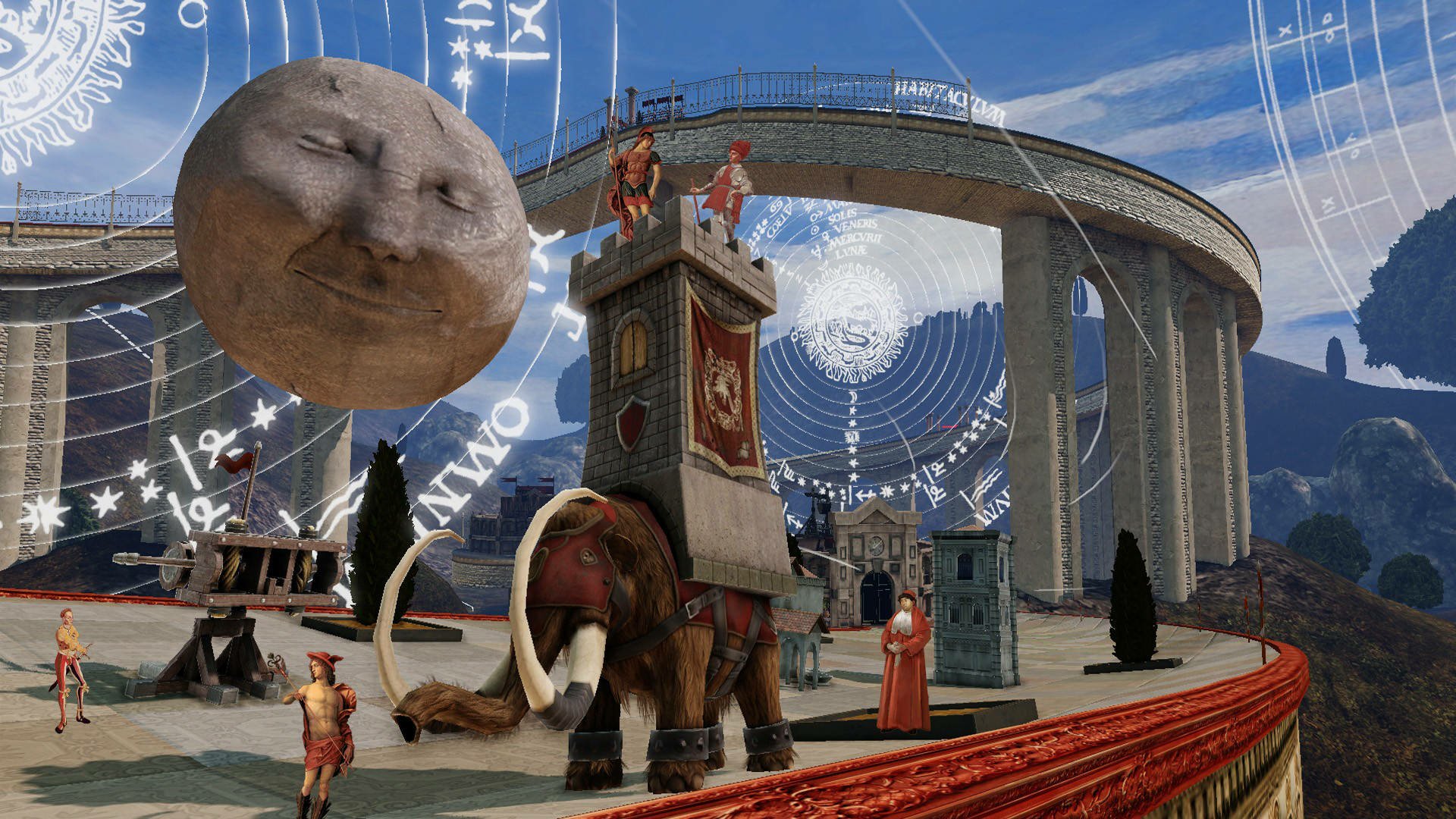 video game Rock of Ages Image