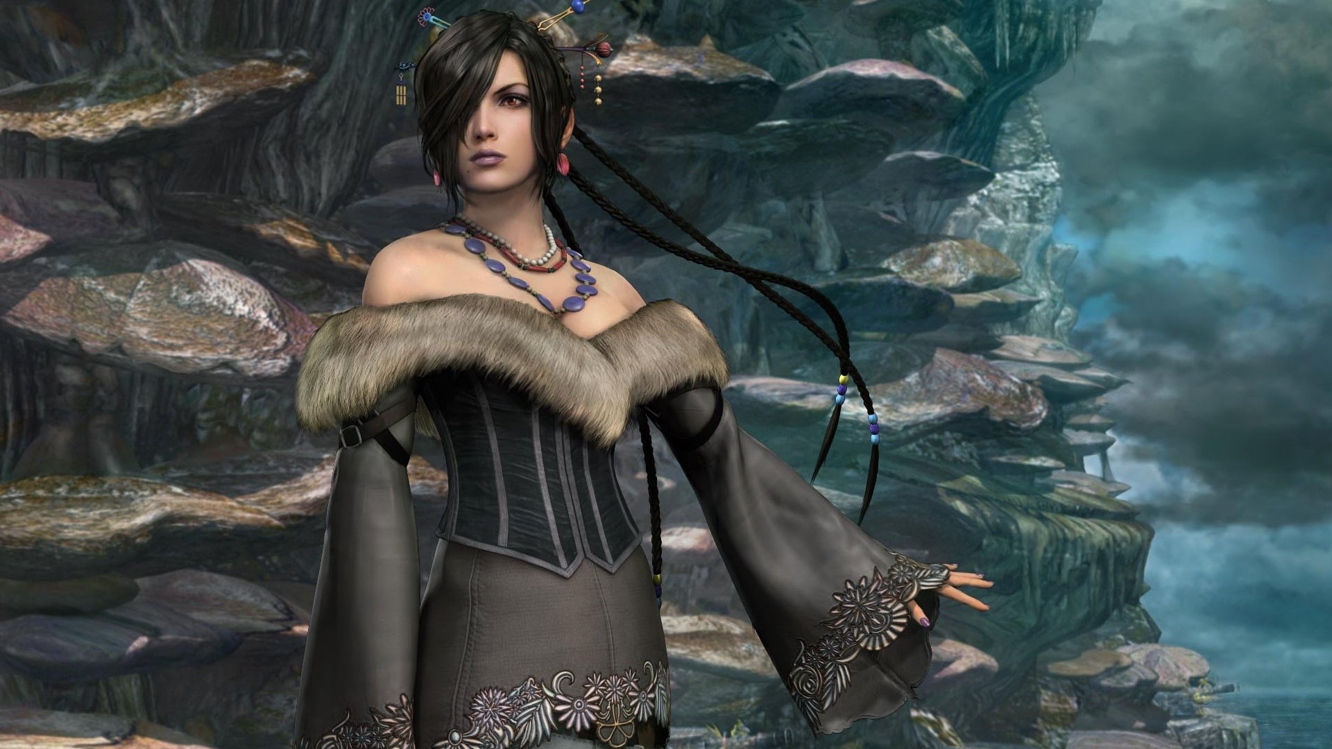 video game Final Fantasy X Image