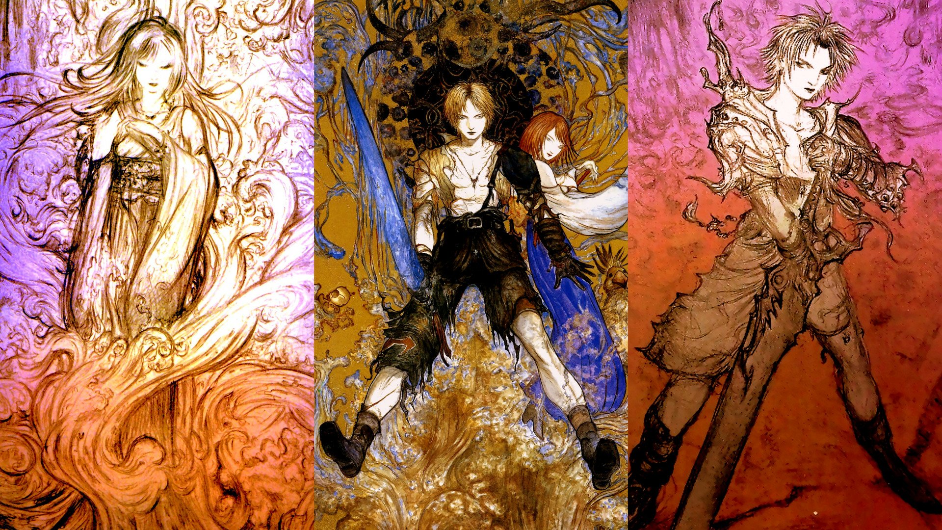 video game Final Fantasy X Image