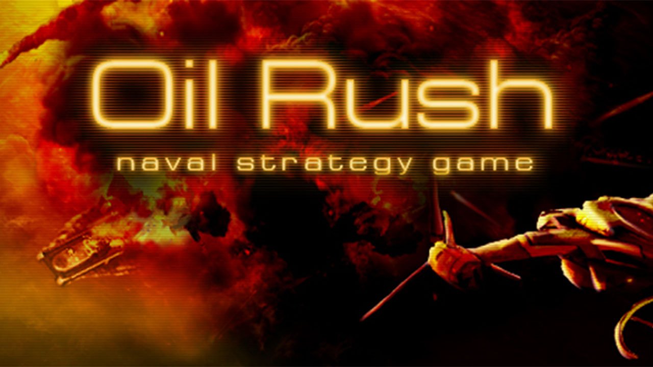 video game oil rush Image