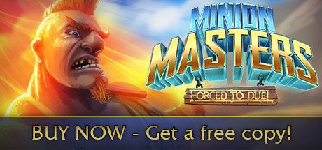 video game Minion Masters Image