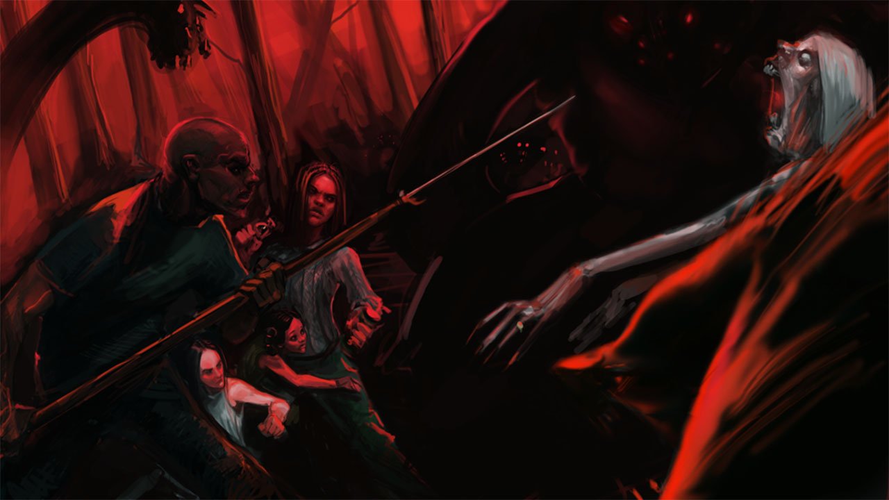 video game Shattered Haven Image