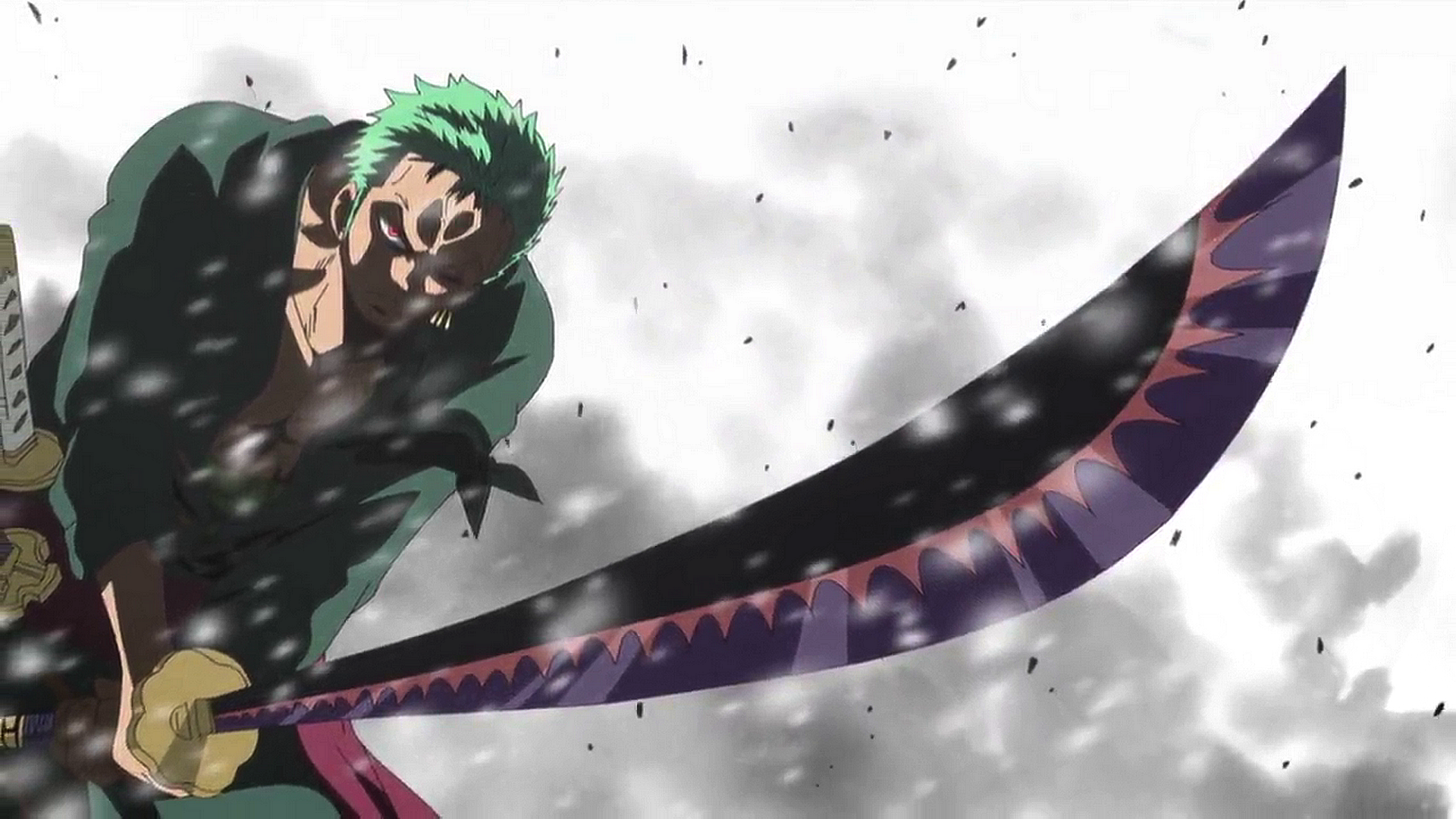 Download Roronoa Zoro Anime One Piece Image