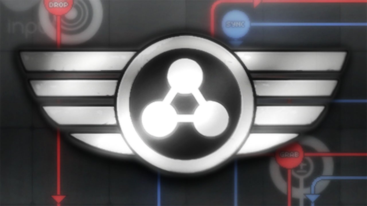 video game SpaceChem Image