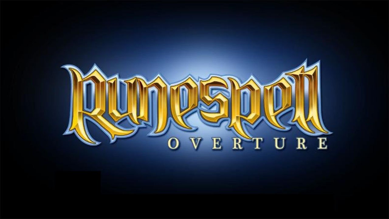 video game Runespell: Overture Image