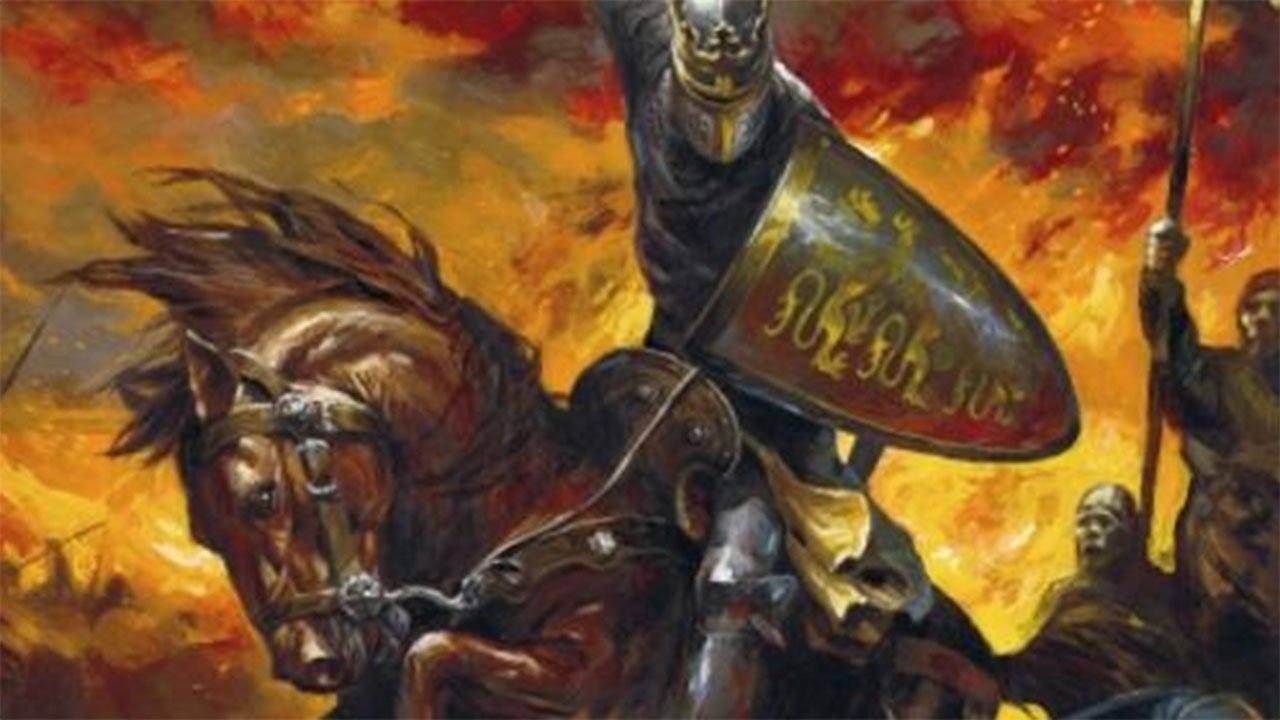 video game Crusader Kings Image