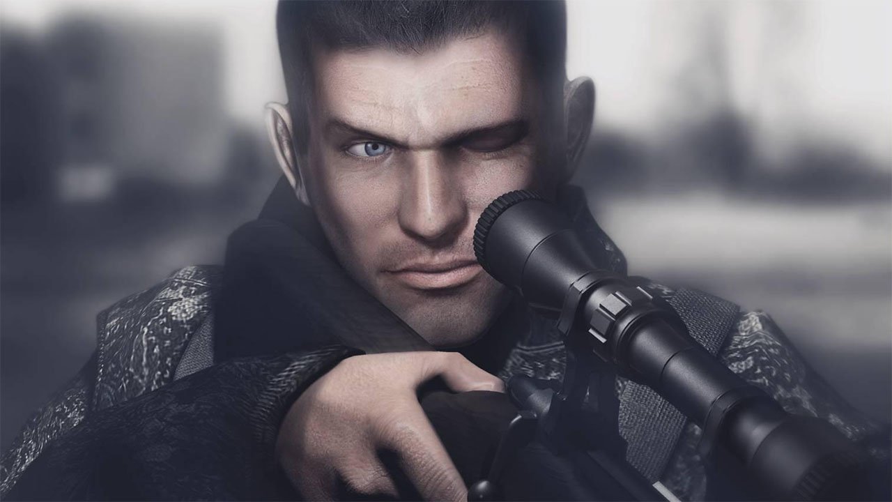 video game Death to Spies: Moment of Truth Image