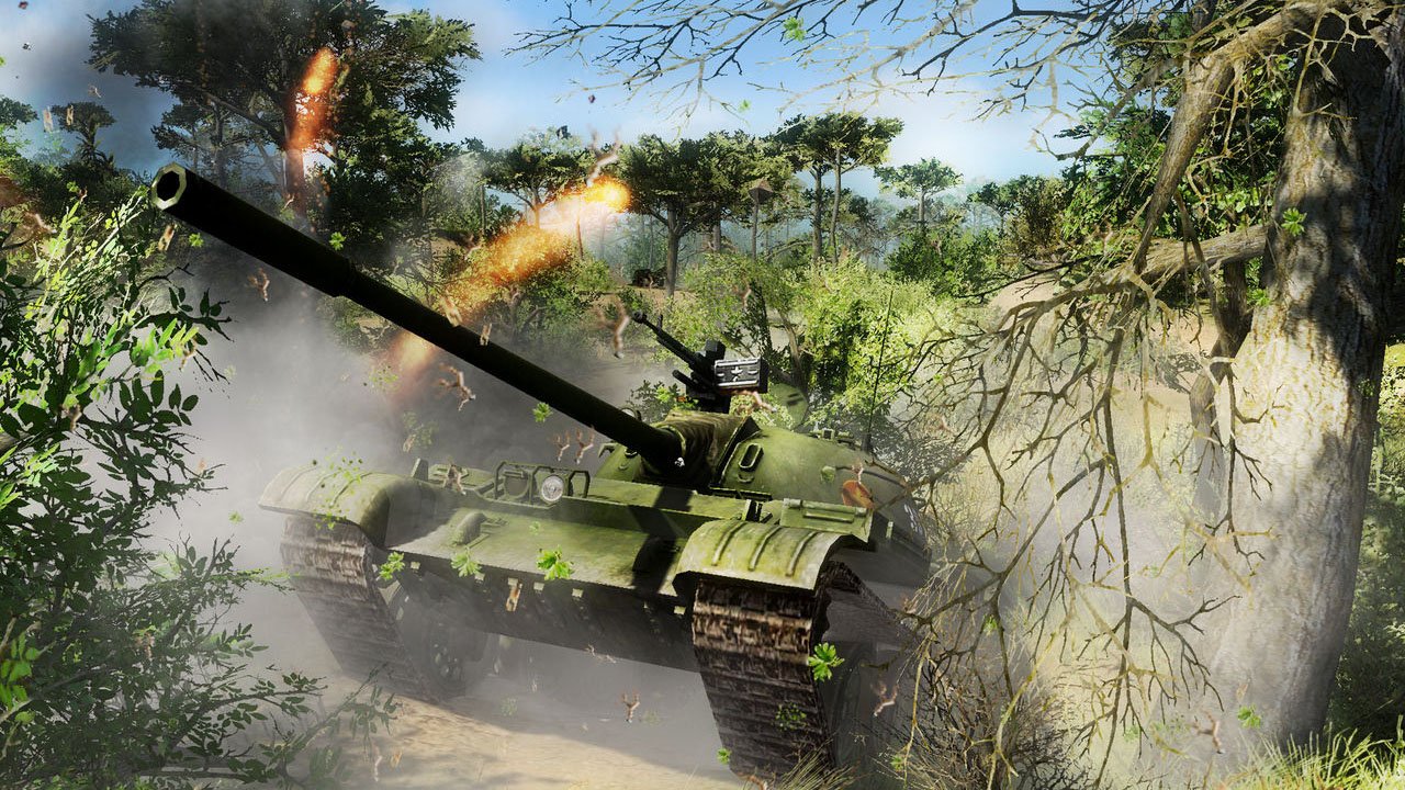 video game Men of War: Vietnam Image