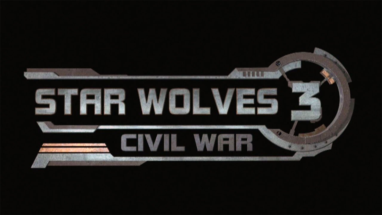 video game Star Wolves 3: Civil War Image