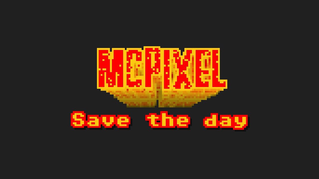 video game McPixel Image