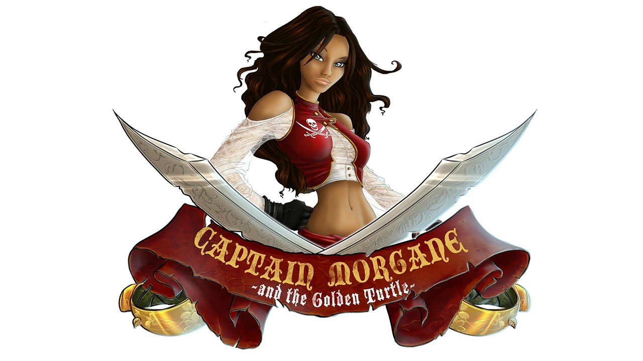 video game Captain Morgane and the Golden Turtle Image