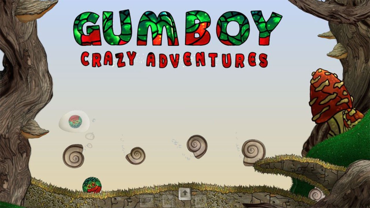 video game Gumboy - Crazy Adventures Image