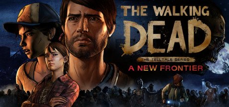 video game The Walking Dead: A New Frontier Image
