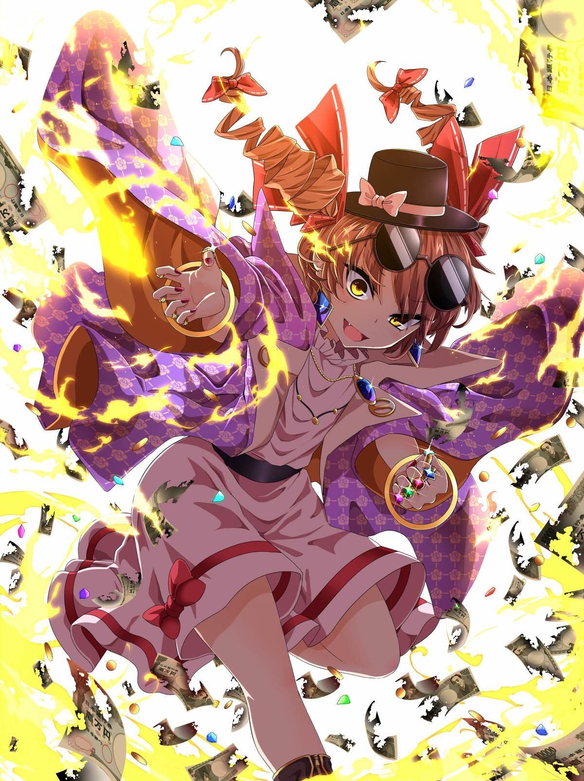 Download Anime Touhou Image