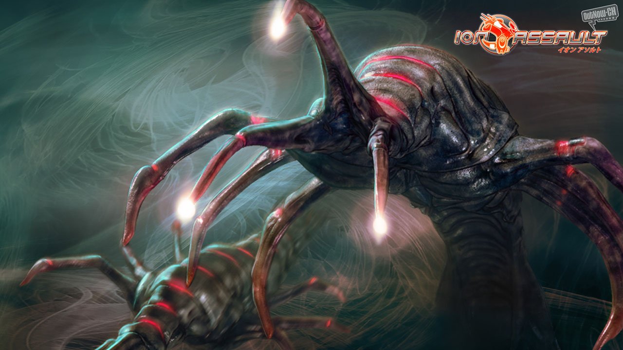 video game ion assault Image