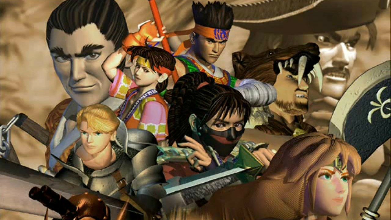 video game Soul Blade Image