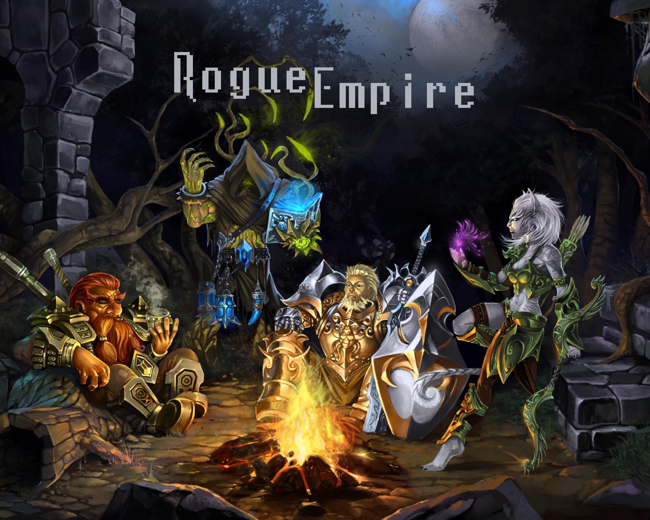 Rogue Empire: Dungeon Crawler RPG Picture