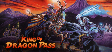 King of Dragon Pass Picture