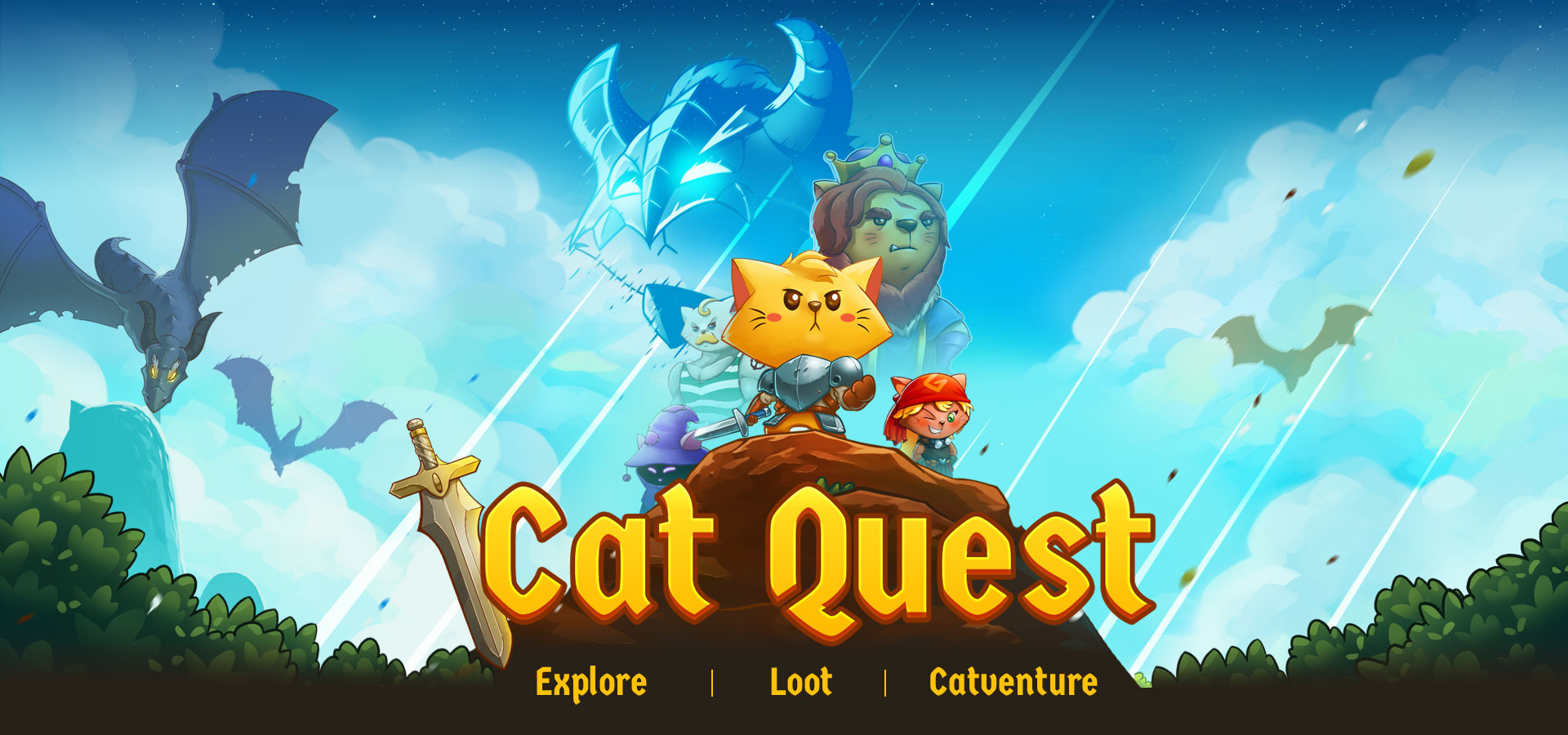Cat Quest Picture Image Abyss