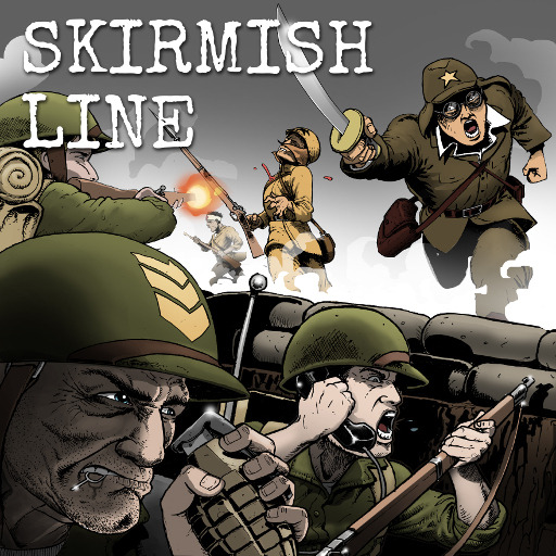 Skirmish Line Picture