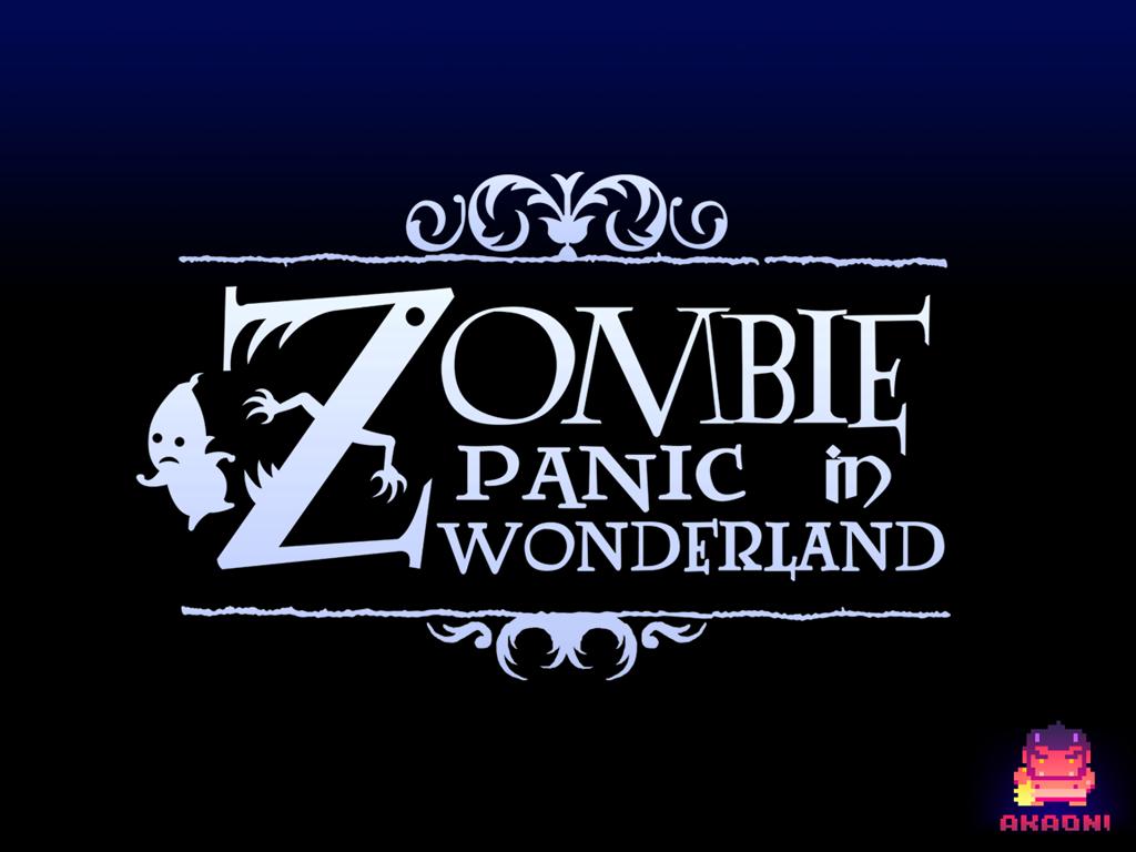 Zombie Panic in Wonderland Picture