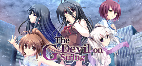 G-senjou no Maou - The Devil on G-String Picture