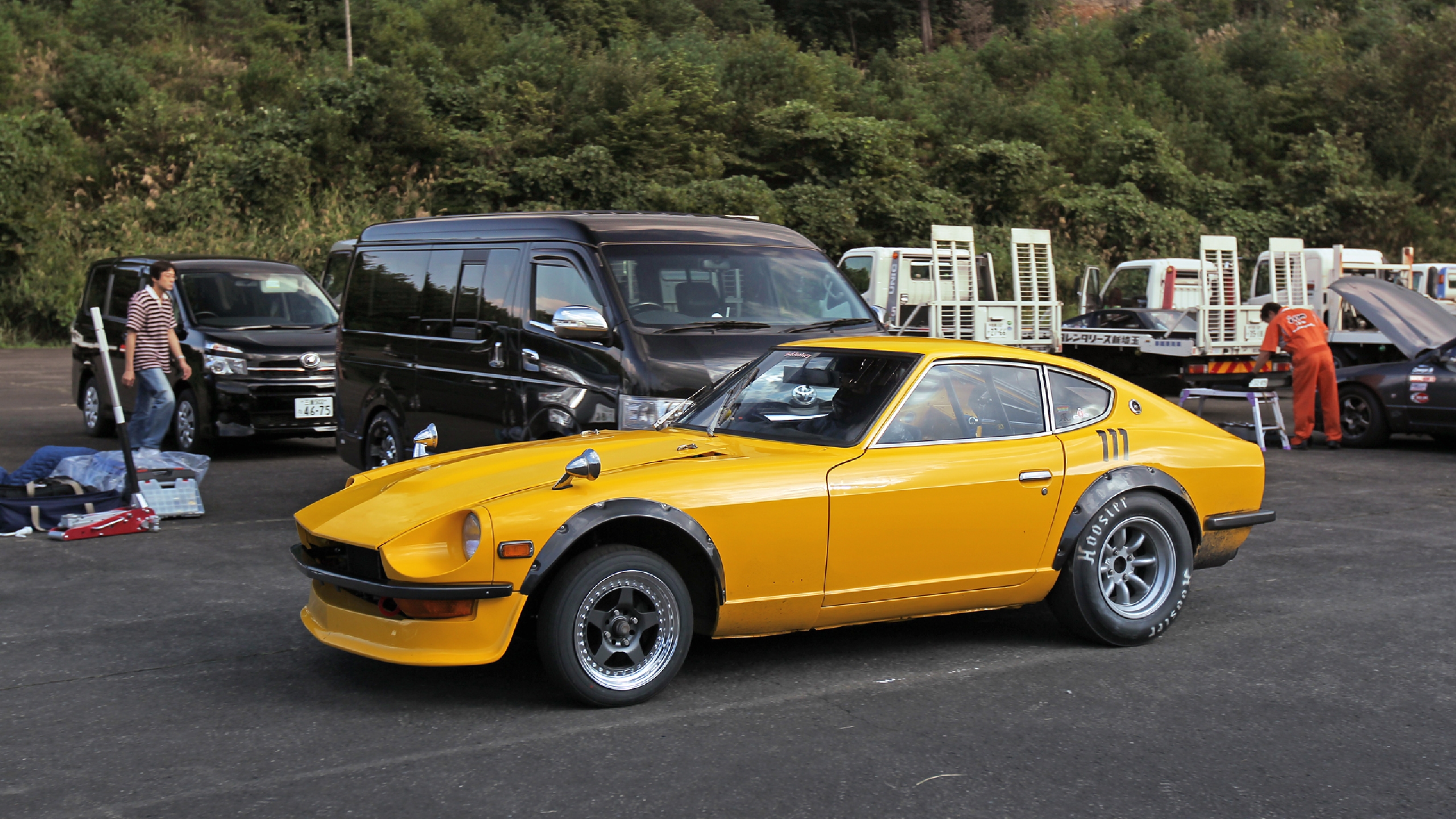 Ниссан датсун 240z