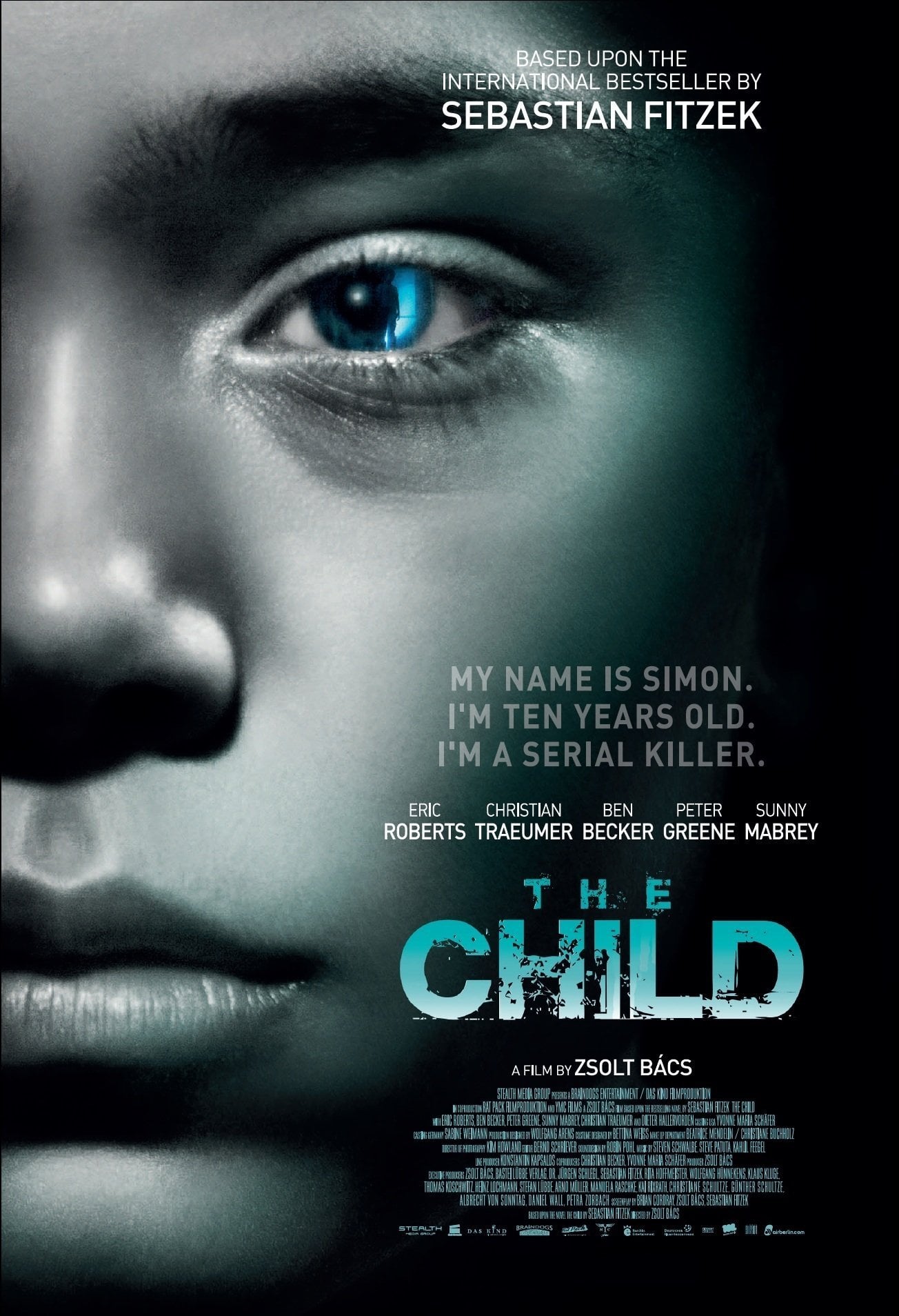 The Child Movie Poster - ID: 210662 - Image Abyss
