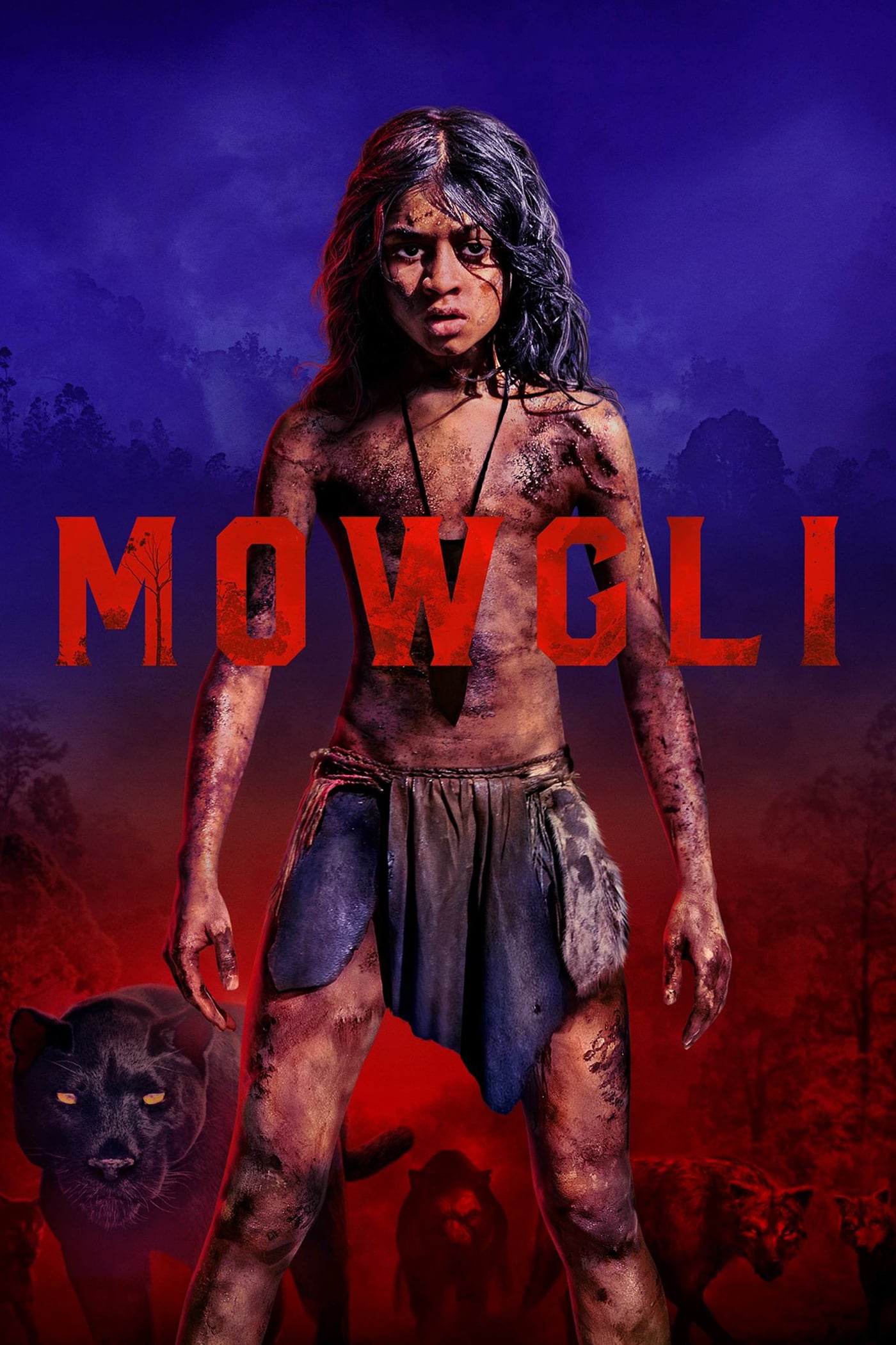 Mowgli: Legend of the Jungle Picture