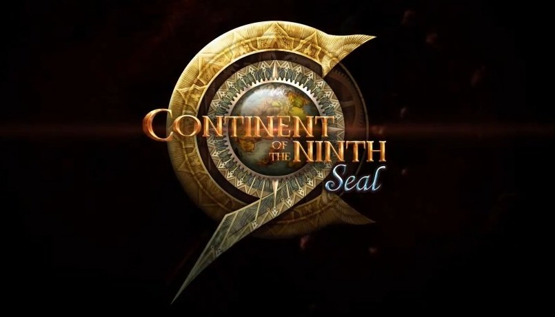 video game Continent of the Ninth Seal Image