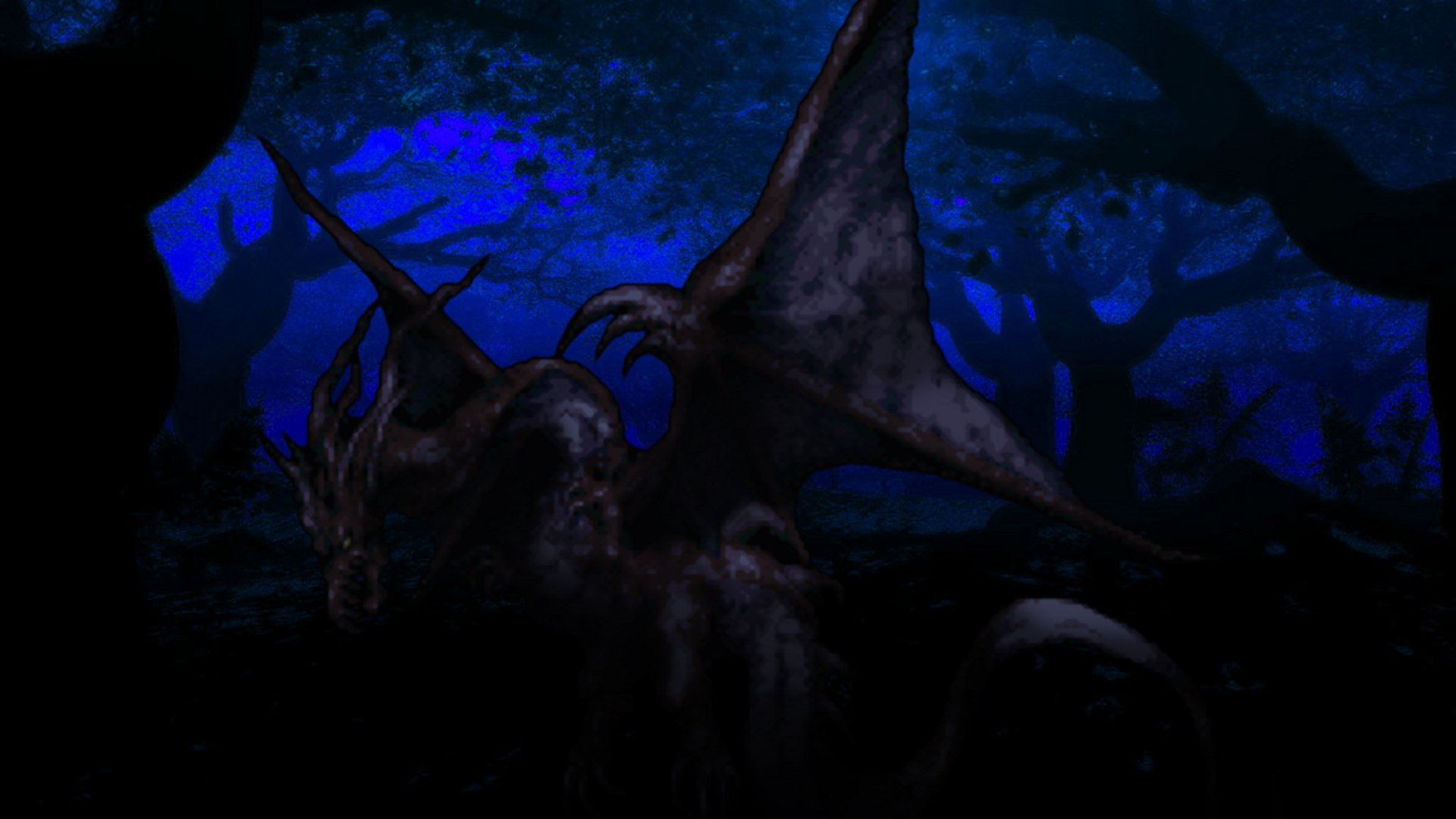 video game Bahamut Lagoon Image